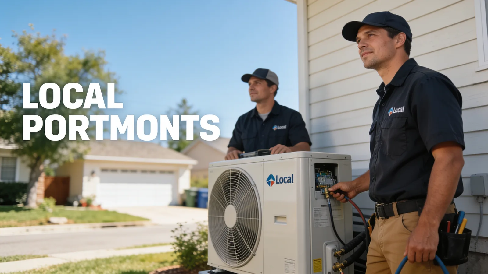Heat Pump Installation in Hubbard Lake, MI near me